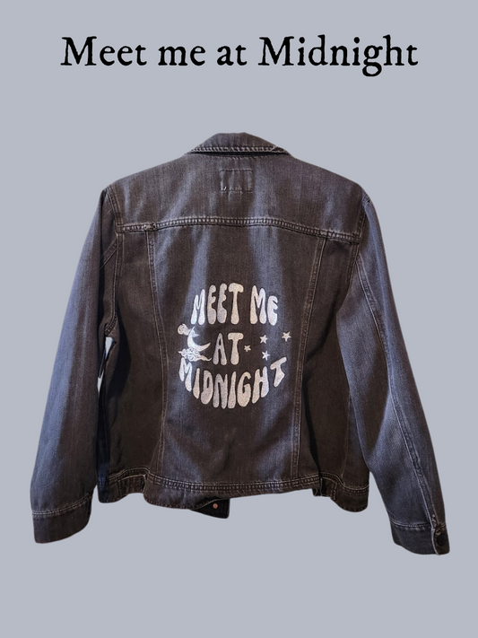 Meet me at Midnight Jacket