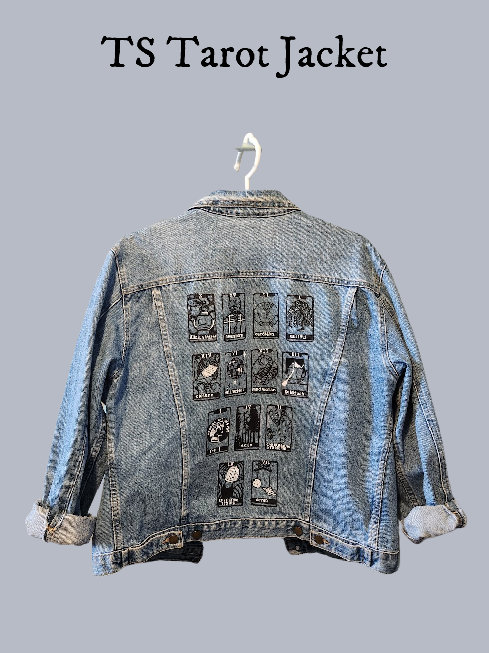 TS Tarot Jacket